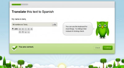 DuolingoSlider1 (Woo-Hoo – I’m Back In the Spanish Saddle Again!)