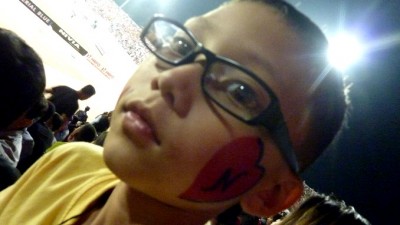 (Kathmandu: Sardine-fest with 20,000 Nepal Soccer Fans!)