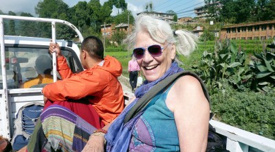 (Catching up on Nepal: Sleeping With Monks)