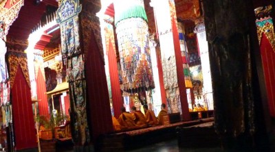 (Catching up on Nepal: Sleeping With Monks)