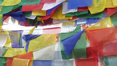 JustPrayerFlagsSlider (Catching up on Nepal:  The (almost) Final Chapter)