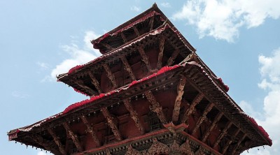 KathmanduRedPagodaSlider (Catching up on Nepal:  The (almost) Final Chapter)