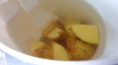 (Travel Tips: Nomad Mashed Taters!)