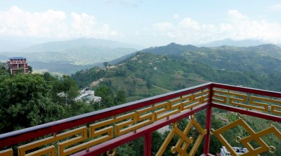 (Catching up on Nepal: Sleeping With Monks)