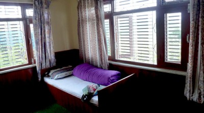 (Catching up on Nepal: Sleeping With Monks)