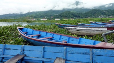 (Catching up on Nepal:  Pokhara)