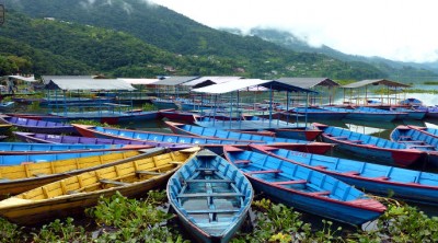 (Catching up on Nepal:  Pokhara)