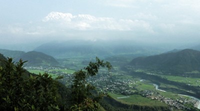 PokharaHimalayanViewSlider (Catching up on Nepal:  Pokhara)