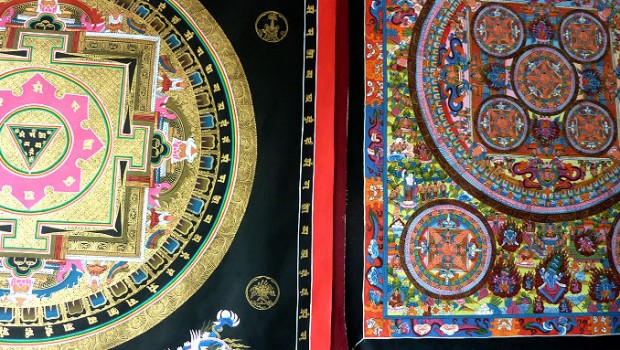 Thangka Paintings