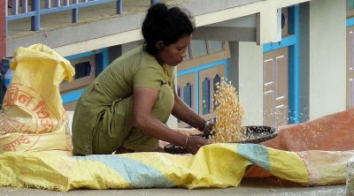 (Catching up on Nepal: Sleeping With Monks)