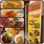 AlmuerzoCollage (Ecuador Street Eats: $1.50 Almúerzo)