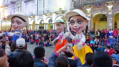 CarnivalDollsSlider (Carnival in Cuenca!)