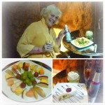 ChampagneFruitCollage (Birthday Indulgence: Piedra de Agua Hot Spring & Spa)