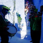 A pre-wedding Celebration (Catching Up Series: Morocco 2 of 8)