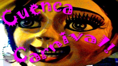 CuencaCarnivalTextSlider (Carnival in Cuenca!)