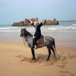 EssaouiraDyHorseGeocache350x466 (Catching Up Series: Morocco 6 of 8)