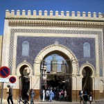 FesBlueWall678x509 (Catching Up Series: Morocco 3 of 8)