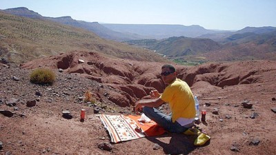 MerzougaHassanPicnicSlider (Catching Up Series: Morocco 5 of 8)