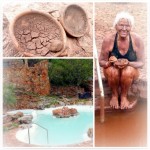 MudPoolCollage (Birthday Indulgence: Piedra de Agua Hot Spring & Spa)