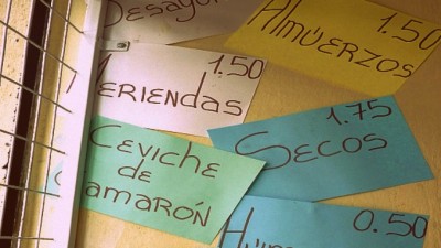 PricesYesteryear2Slider (Ecuador Street Eats: $1.50 Almúerzo)