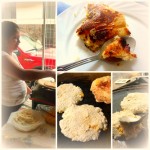 TortillaDeChocloCollage (Ecuador Street Eats: Tortilla De Choclo)