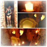 UndergroundPoolsCollage (Birthday Indulgence: Piedra de Agua Hot Spring & Spa)