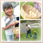 EggHunt3Collage01 (Easter in Ecuador – Sharing Traditions)