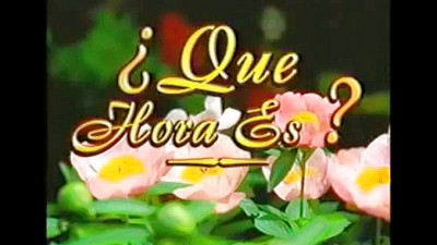 QueHoraEsSlider (Wanna Learn Spanish? Speak Like an IDIOT!)