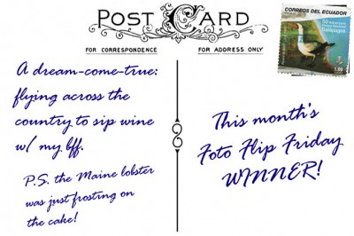 PostcardBack-BestFriendsSample (Foto Flip Friday: Follow Your Dreams (Submit Week 1))