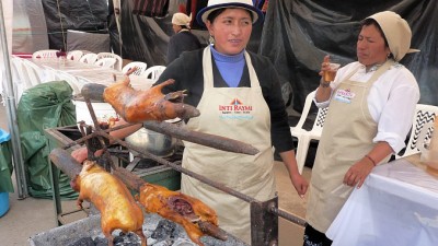 CuyRoastingSlider (Inti Raymi – Festival of the Sun)