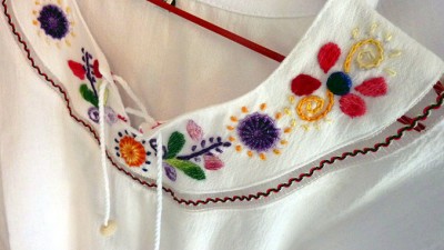 EmbroideryBlouseSlider (Inti Raymi – Festival of the Sun)