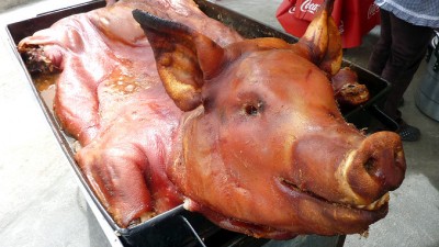 RoastPigHornadoSlider (Inti Raymi – Festival of the Sun)