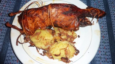 FinalCuyDinner678x383 (The Requisite Ecuador CUY Dinner)