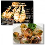 FroglegsSnails350 (The Requisite Ecuador CUY Dinner)