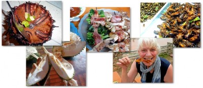 ExoticFoodCollage678x295 (Slow Travel by the Numbers)