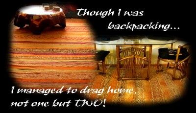 FesRugs (Catching Up Series: Morocco 5 of 8)