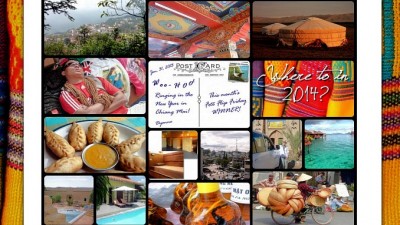 ImageWallSlider (Check Out the TravelnLass’ New IMAGE WALL!)