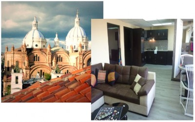 1st2CuencaAptsCollage678 (6 Month Update on Life in Cuenca (Part 1))