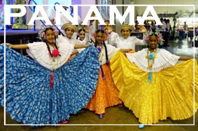 Children of the World: Panama by Anita of NoParticularPlaceToGo.net (Foto Flip Friday –  October Theme:  “Blue” (Week 1))