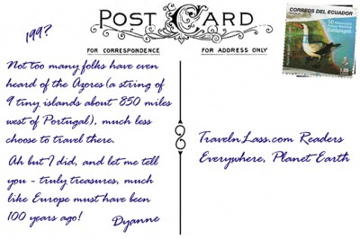 AzoresBasketsPostcardBACK (Foto Flip Friday – October Theme: “Blue” (Week 5))