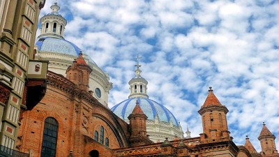 CuencaNewCathedralDomesSlider (6 Month Update on Life in Cuenca (Part 1))