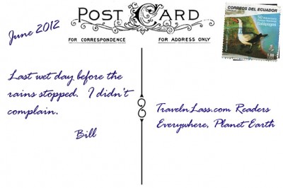 FourLetterNerd-Blue-Zandar-CroatiaPostcardBACK (Foto Flip Friday –  October Theme:  “Blue” (Week 3))