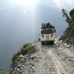 ScareyRoadBusNepal400x300 (Ecuadorian Drivers:  Petty Annoyance or Death Wish?)