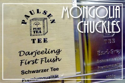 MongoliaChucklesPostcardFRONT (Foto Flip Friday –  November Theme:  “Travel Eats” (Week 3))