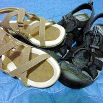 NewShoes400x300 (What Do New Shoes, Mall Madness, Orchids and New Friends Have in Common?)