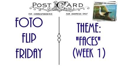 FFF-FACES-WEEK1Slider (Foto Flip Friday –  December Theme:  “FACES” (Week 1))