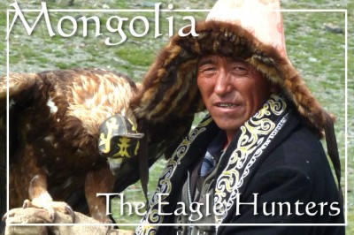 MongoliaEagleHuntersPostcardFRONT (Foto Flip Friday –  December Theme:  “FACES” (Week 3))