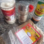Cancha spices
