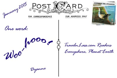 TheGalapagosTortoisePostcardBACK (Foto Flip Friday –  January Theme:  “ANIMALS” (Week 5))