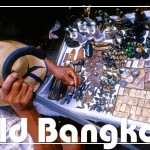 BangkokAmuletVendorPostcardFRONT (Foto Flip Friday –  February Theme:  “MARKETS” (Week 2))